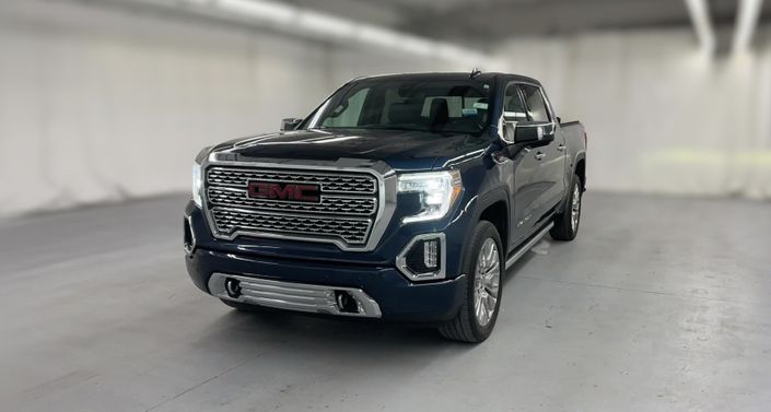 Thumbnail: 2021 GMC Sierra 1500 - 1