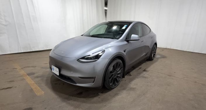 Thumbnail: 2024 Tesla Model Y - 1