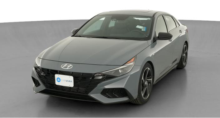 Thumbnail: 2023 Hyundai Elantra - 1