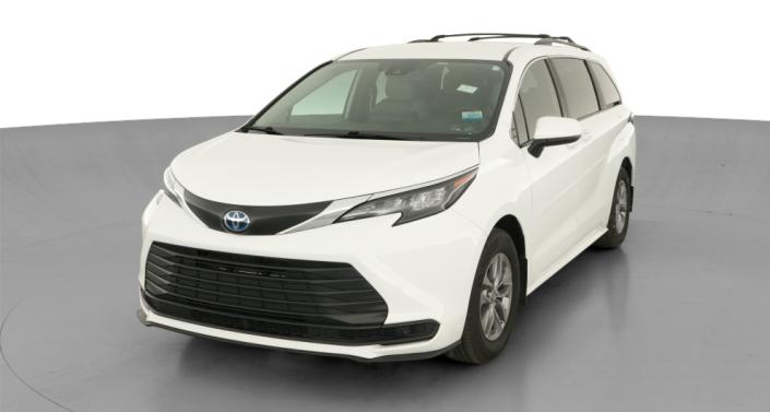 Thumbnail: 2025 Toyota Sienna - 1