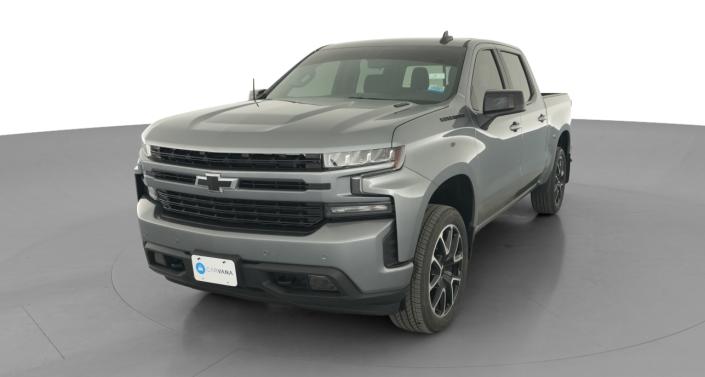 Thumbnail: 2021 Chevrolet Silverado 1500 - 1