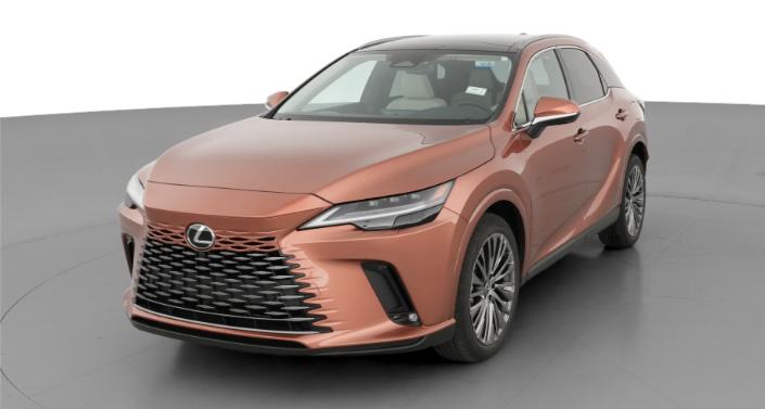 Thumbnail: 2025 Lexus RX - 1