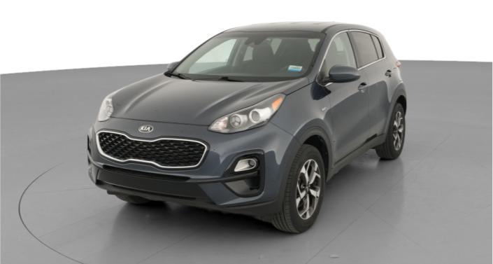 Thumbnail: 2021 Kia Sportage - 1