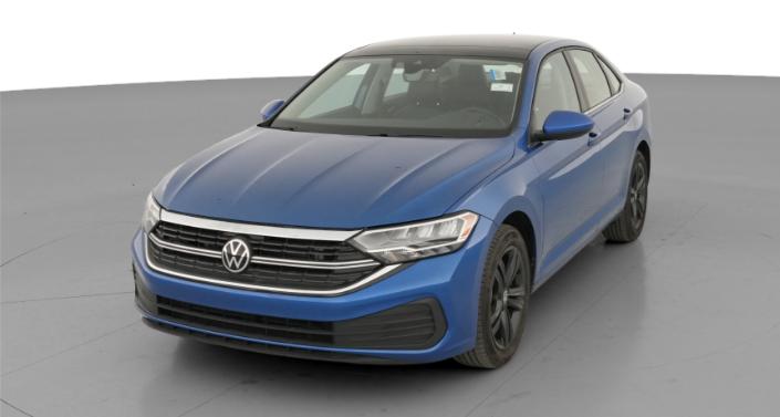 Thumbnail: 2022 Volkswagen Jetta - 1