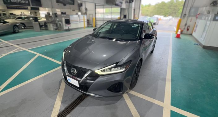 Thumbnail: 2019 Nissan Maxima - 1