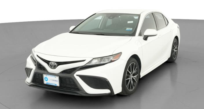 Thumbnail: 2021 Toyota Camry - 1