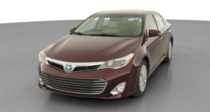 2013 Toyota Avalon Limited -
                  Trenton, OH