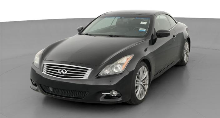 2011 INFINITI G37  -
                  Concord, NC