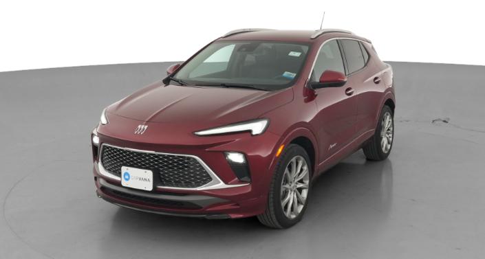 Thumbnail: 2024 Buick Encore GX - 1