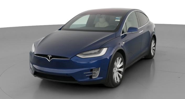 Thumbnail: 2020 Tesla Model X - 1