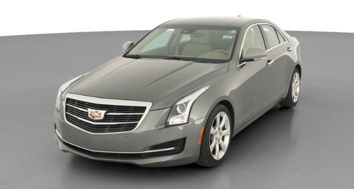 2016 Cadillac ATS Luxury -
                  Haines City, FL