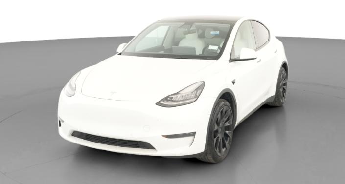 Thumbnail: 2021 Tesla Model Y - 1