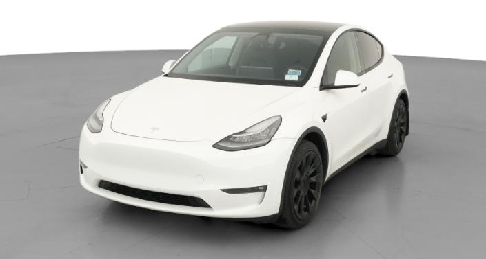 2021 Tesla Model Y Long Range -
                  Auburn, GA