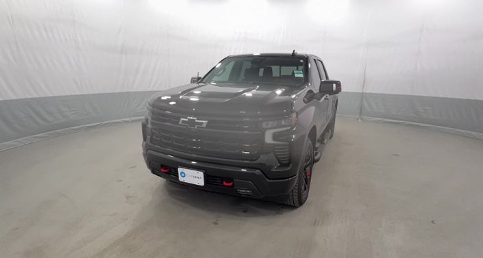 Thumbnail: 2023 Chevrolet Silverado 1500 - 1