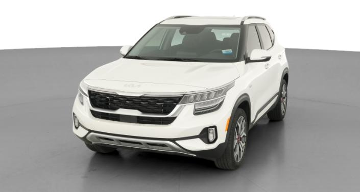 Thumbnail: 2023 Kia Seltos - 1