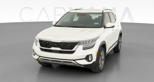 2023 Kia Seltos