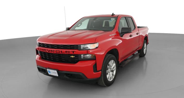 Thumbnail: 2019 Chevrolet Silverado 1500 - 1