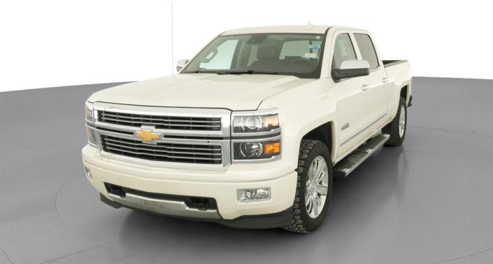 Thumbnail: 2015 Chevrolet Silverado 1500 - 1