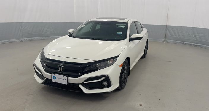 Thumbnail: 2020 Honda Civic - 1