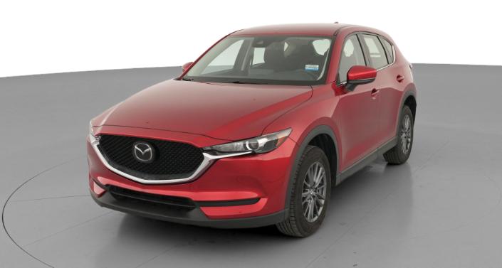 Thumbnail: 2021 Mazda CX-5 - 1