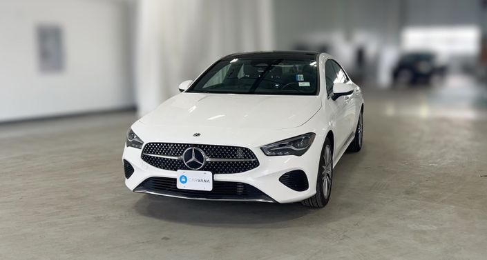 Thumbnail: 2024 Mercedes-Benz CLA - 1
