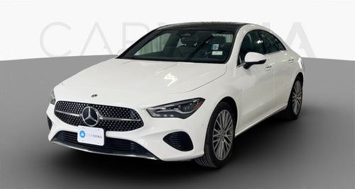 2024 Mercedes-Benz CLA