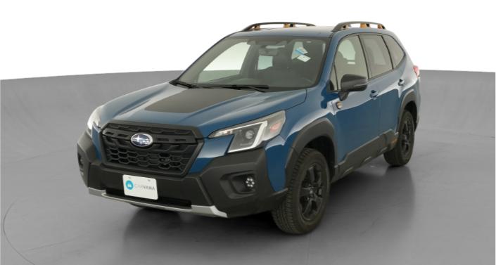 Thumbnail: 2023 Subaru Forester - 1