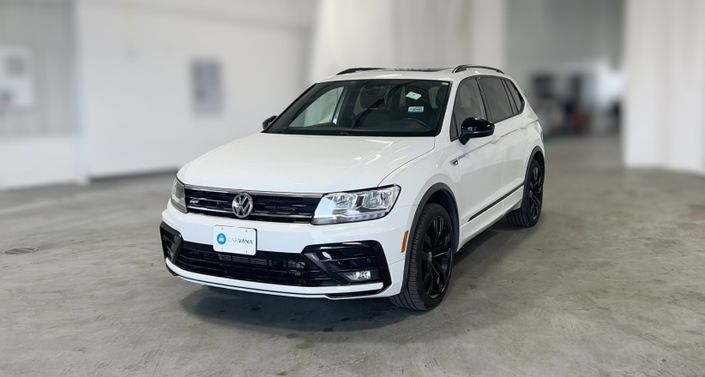 Thumbnail: 2021 Volkswagen Tiguan - 1