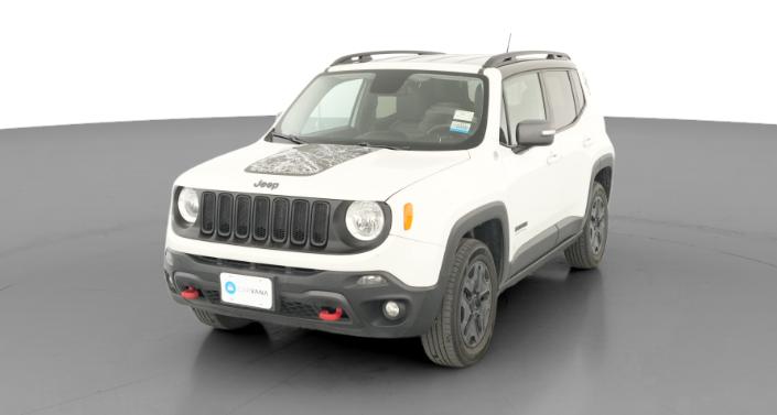 Thumbnail: 2017 Jeep Renegade - 1