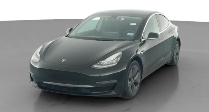 Thumbnail: 2018 Tesla Model 3 - 1