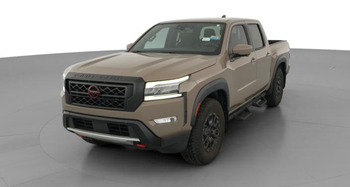 Thumbnail: 2023 Nissan Frontier - 1