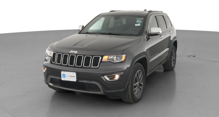 Thumbnail: 2018 Jeep Grand Cherokee - 1