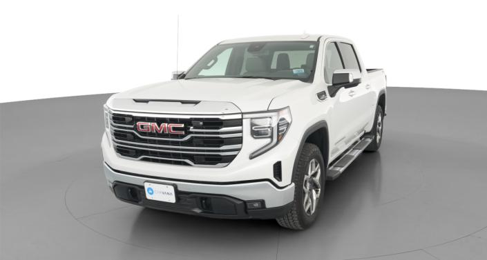 Thumbnail: 2024 GMC Sierra 1500 - 1