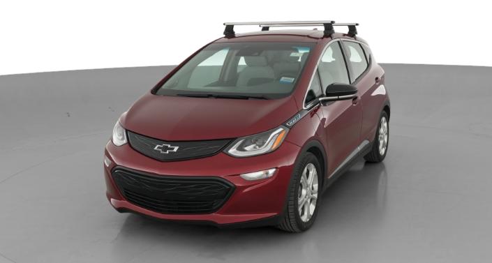 Thumbnail: 2021 Chevrolet Bolt EV - 1