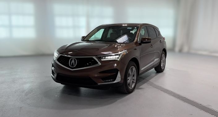 Thumbnail: 2019 Acura RDX - 1