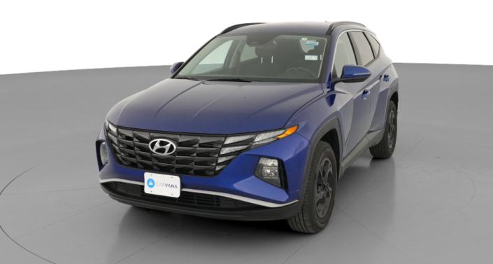 Thumbnail: 2022 Hyundai Tucson - 1