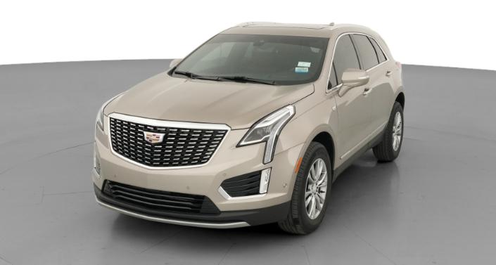 Thumbnail: 2022 Cadillac XT5 - 1