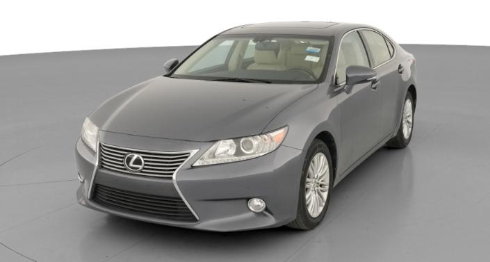 Thumbnail: 2013 Lexus ES - 1