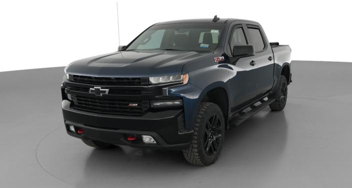 Thumbnail: 2021 Chevrolet Silverado 1500 - 1