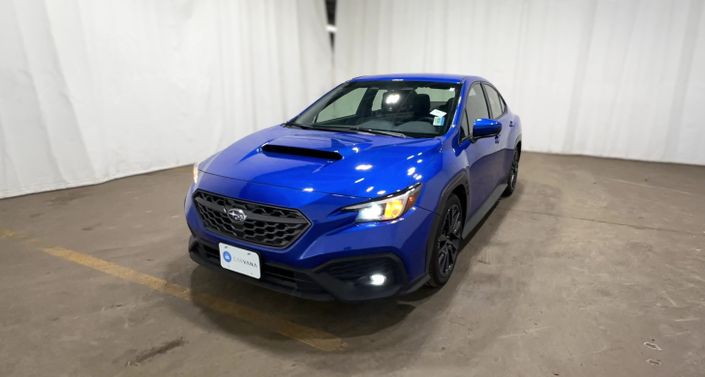 Thumbnail: 2024 Subaru WRX - 1