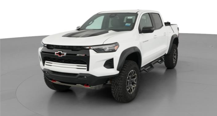 Thumbnail: 2024 Chevrolet Colorado - 1