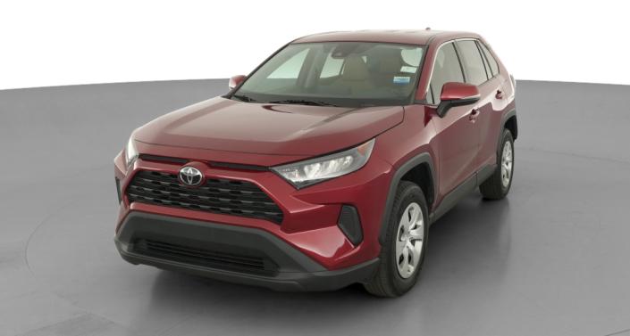 Thumbnail: 2022 Toyota RAV4 - 1