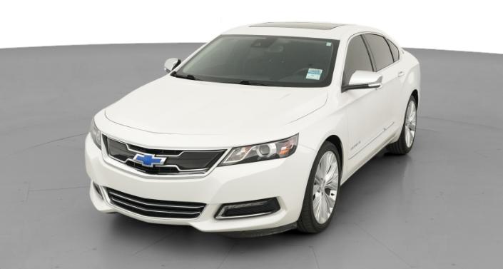 Thumbnail: 2020 Chevrolet Impala - 1