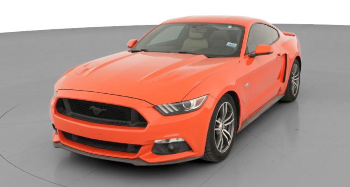 Thumbnail: 2016 Ford Mustang - 1