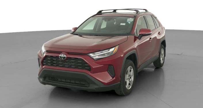 Thumbnail: 2024 Toyota RAV4 - 1
