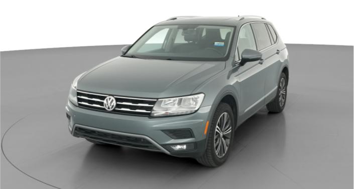 Thumbnail: 2018 Volkswagen Tiguan - 1