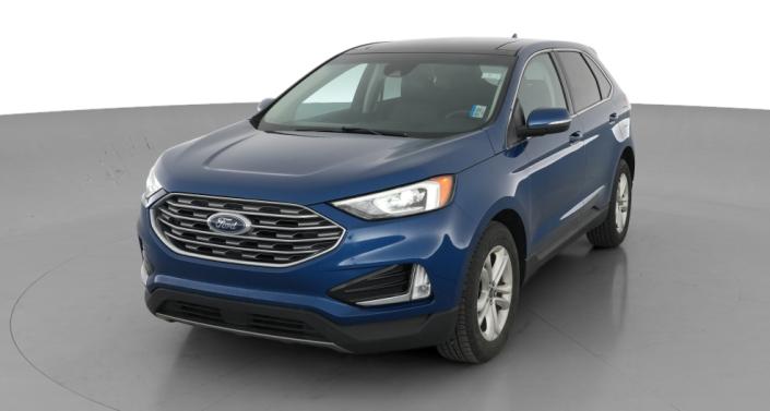 2020 Ford Edge SEL -
                  Lorain, OH