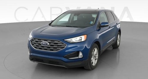 2020 Ford Edge