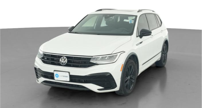Thumbnail: 2022 Volkswagen Tiguan - 1