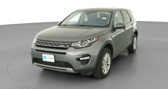 2017 Land Rover Discovery Sport HSE -
                  Concord, NC